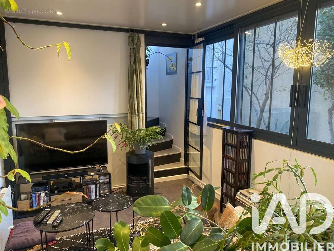 Photo 7 - Appartement à ASNIERES-SUR-SEINE