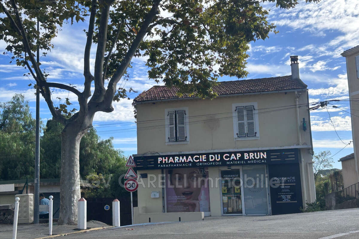 Appartement à TOULON