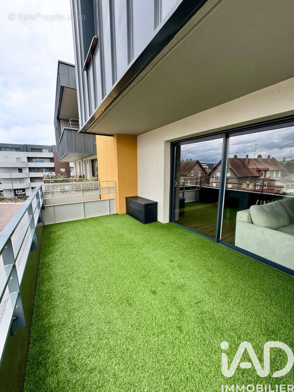 Photo 6 - Appartement à TERVILLE