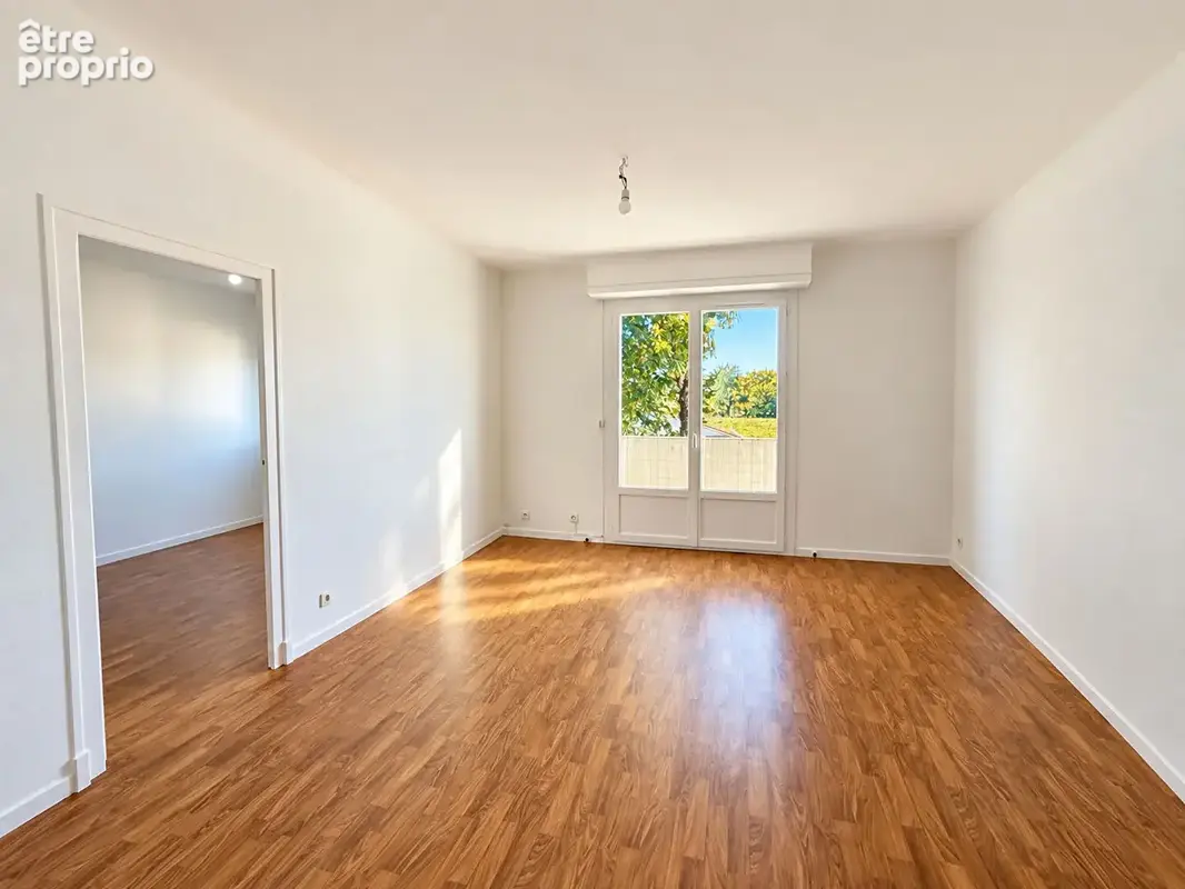 Soumoulou appt T4 70 m2, garage et cave - photo 4