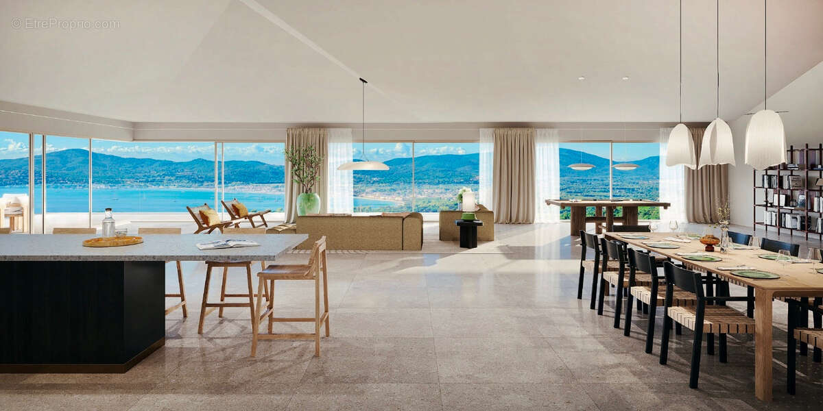 Maison à SAINT-TROPEZ