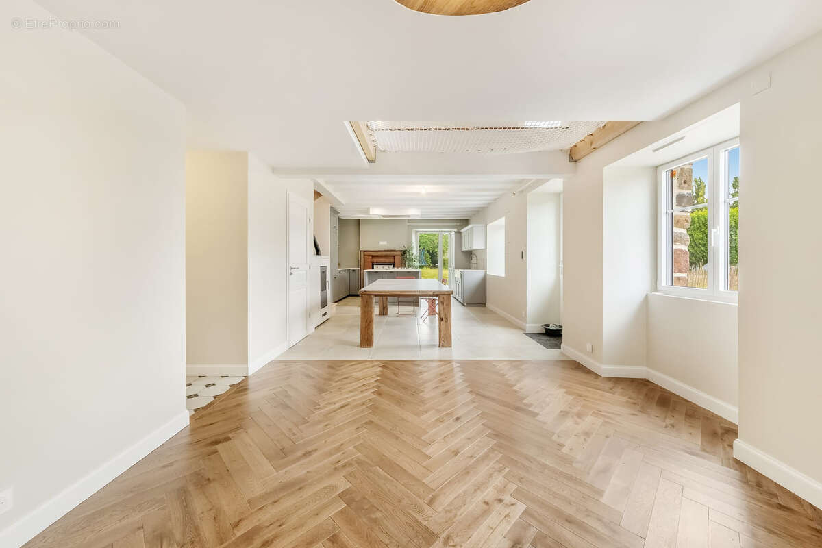 Maison avec jardin CHERRUEIX à vendre - photo 3