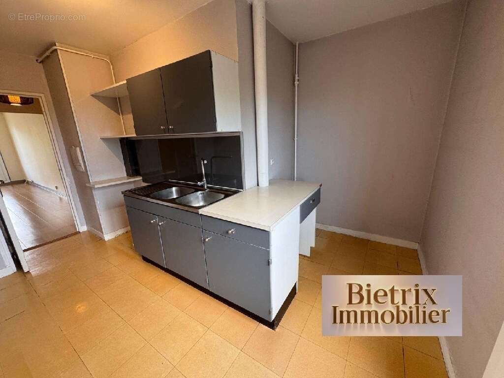 Appartement à L'ISLE-ADAM