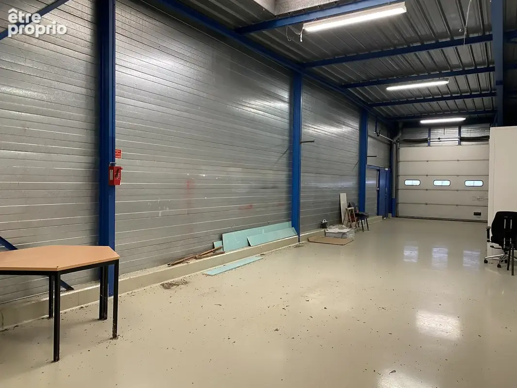 GEISPOLSHEIM   Local d'activités de 552 m2 divisible - photo 6