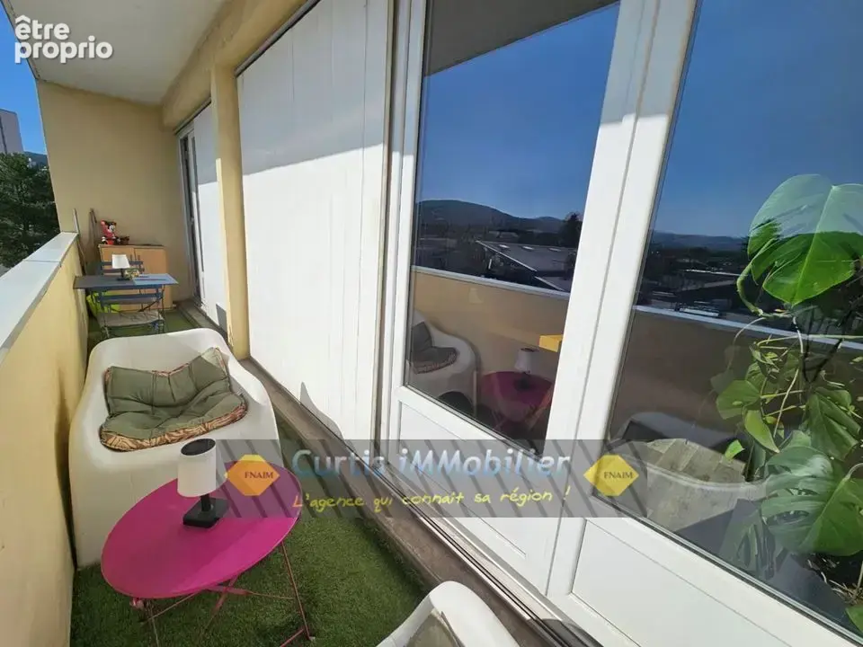 Appartement à FIRMINY