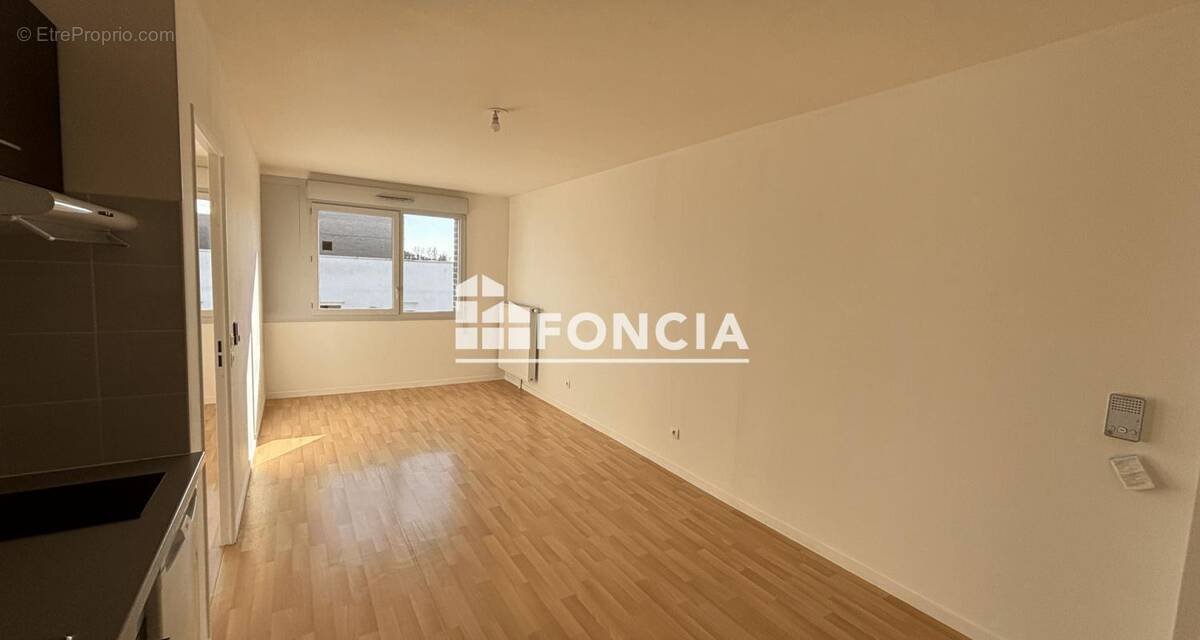 Appartement à LE HAVRE