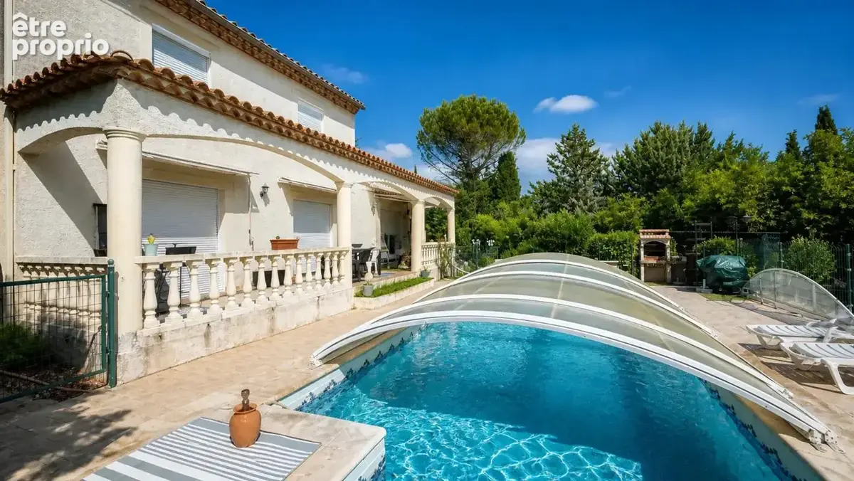 Maison à JUVIGNAC