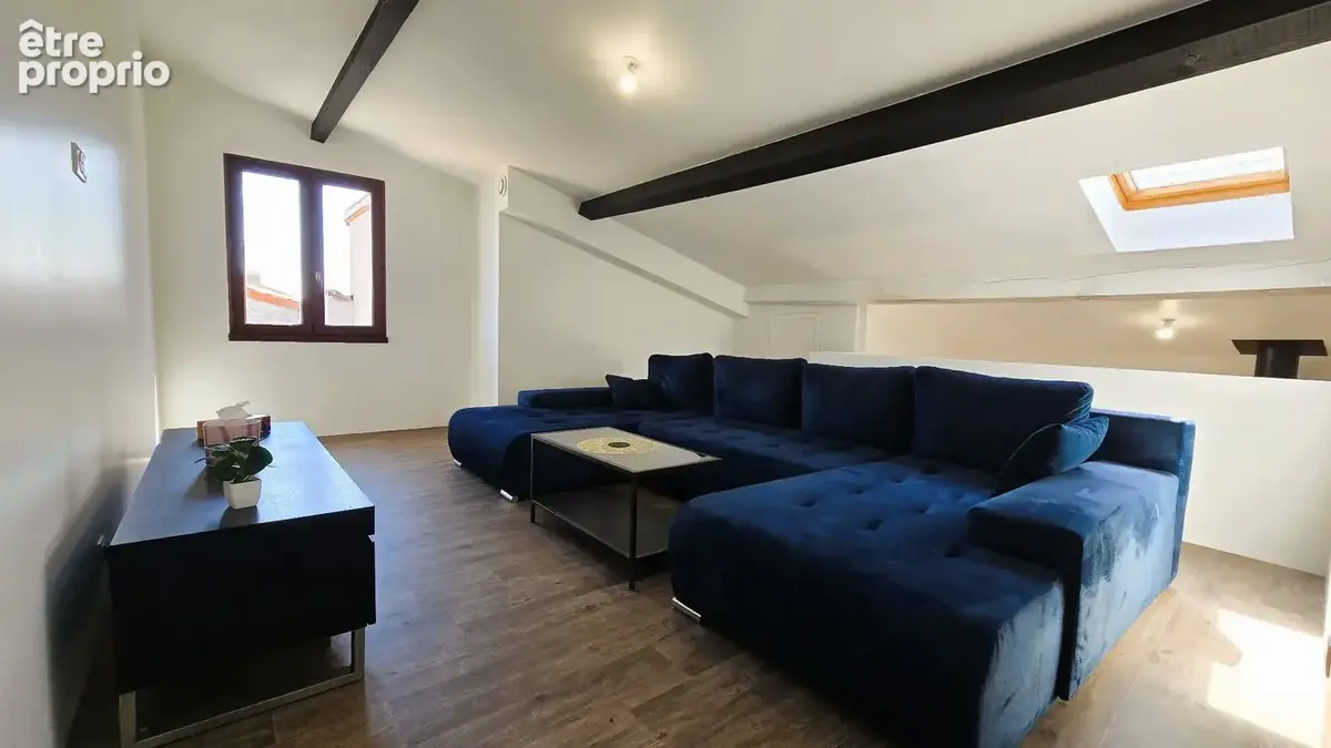 Maison atypique t3bis / garage / terrasse / cour - photo 6