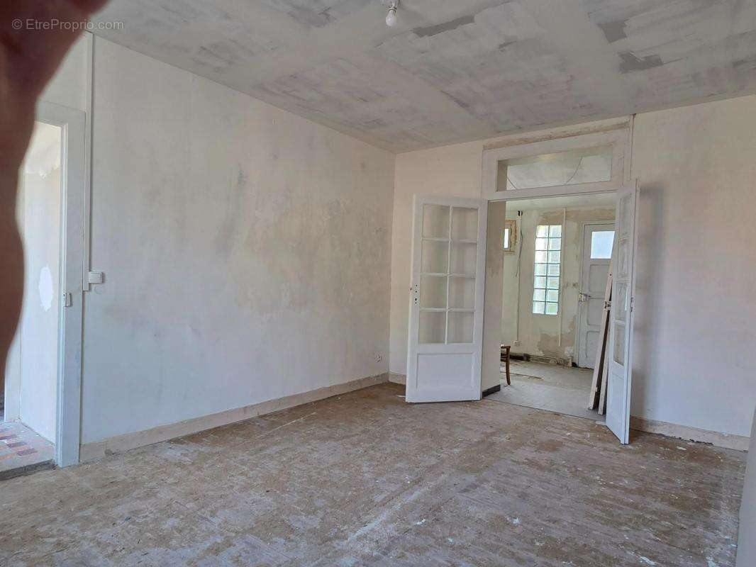 Maison en cours de rénovation - photo 2