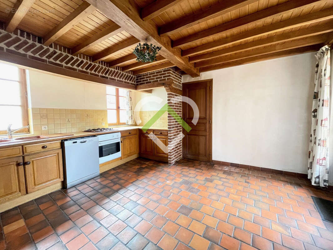 Maison à CAMPHIN-EN-PEVELE