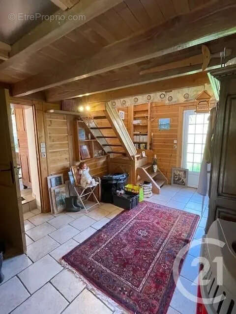 Maison à PANILLEUSE