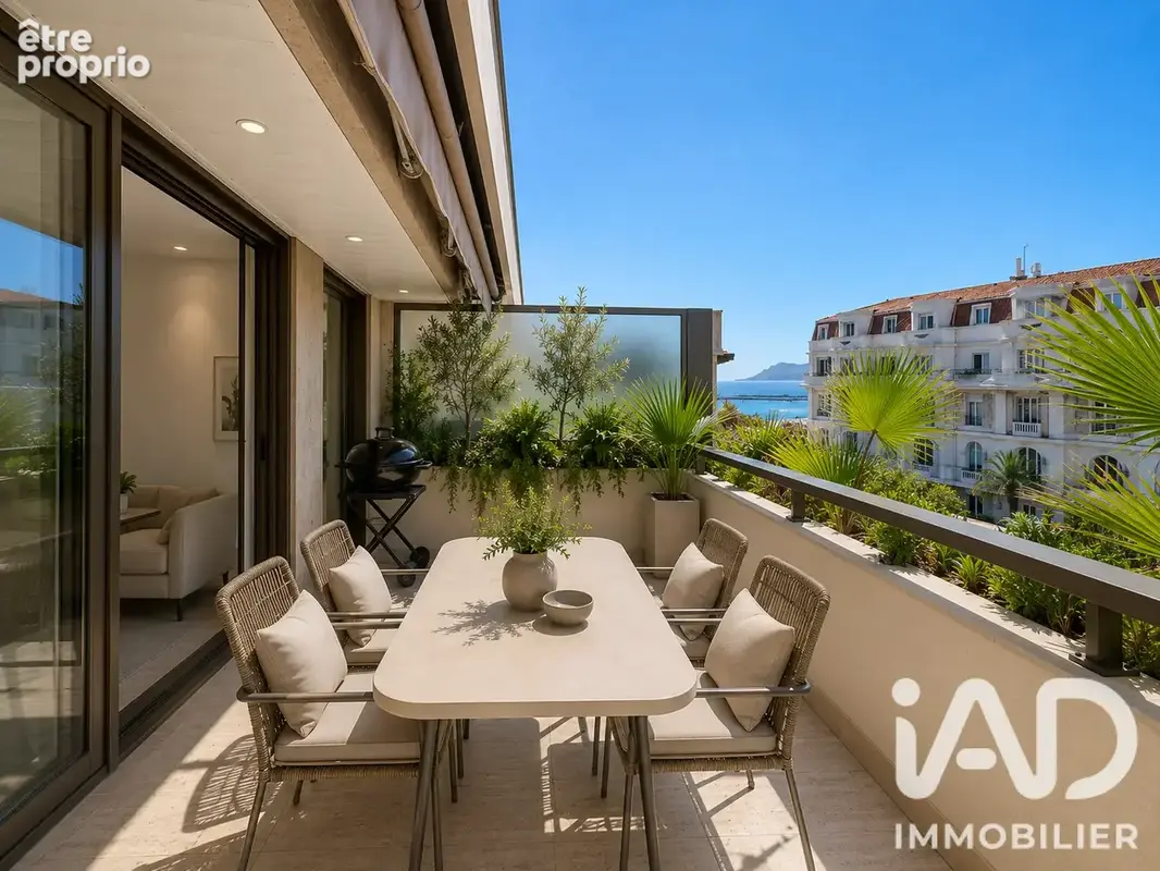 Photo 1 - Appartement à CANNES