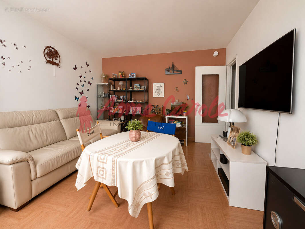 Appartement à JOINVILLE-LE-PONT