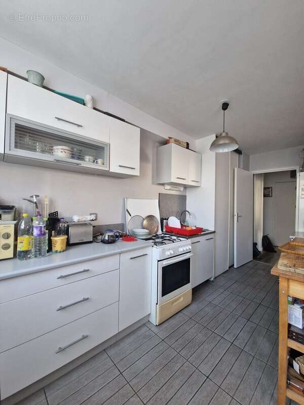 cuisine - Appartement à NANTES
