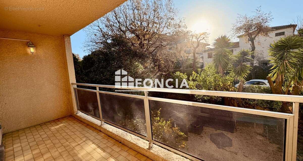 Appartement à ANTIBES