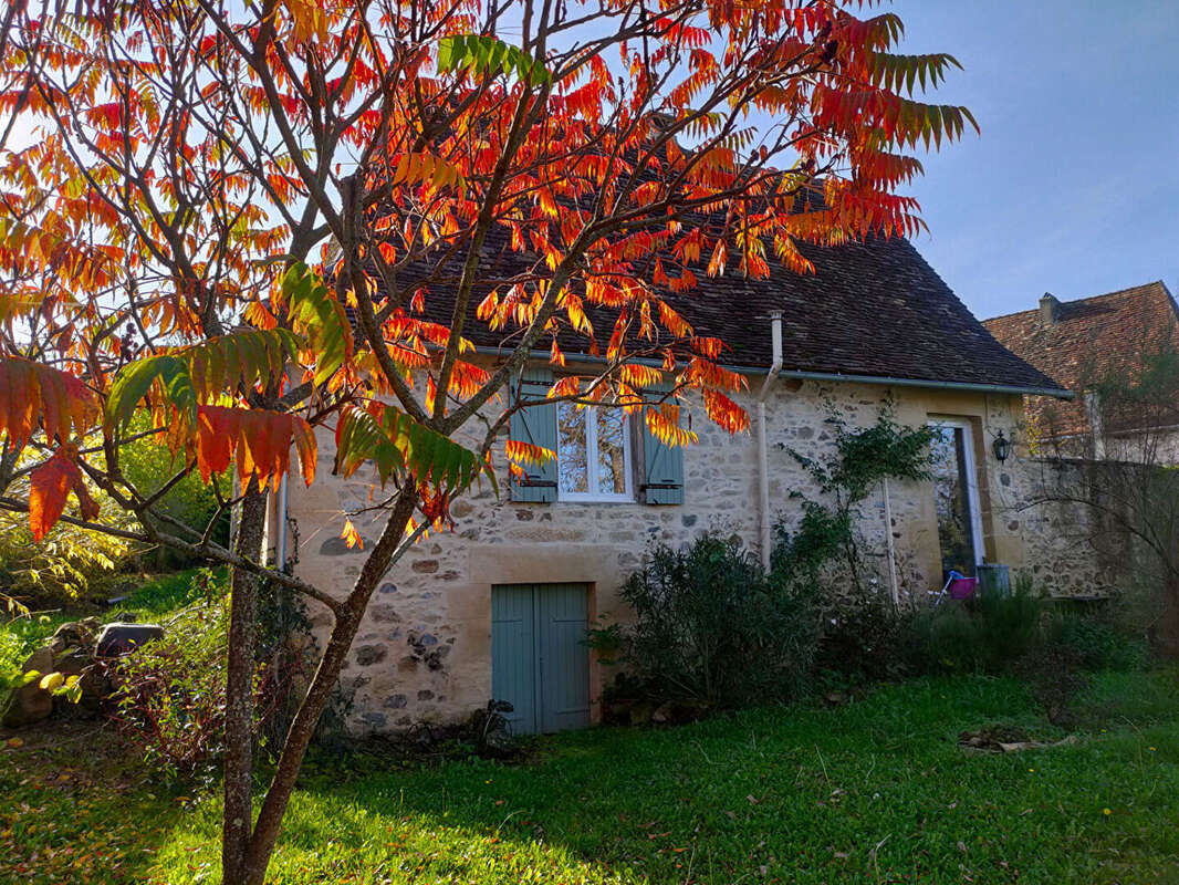 Maison à LANOUAILLE