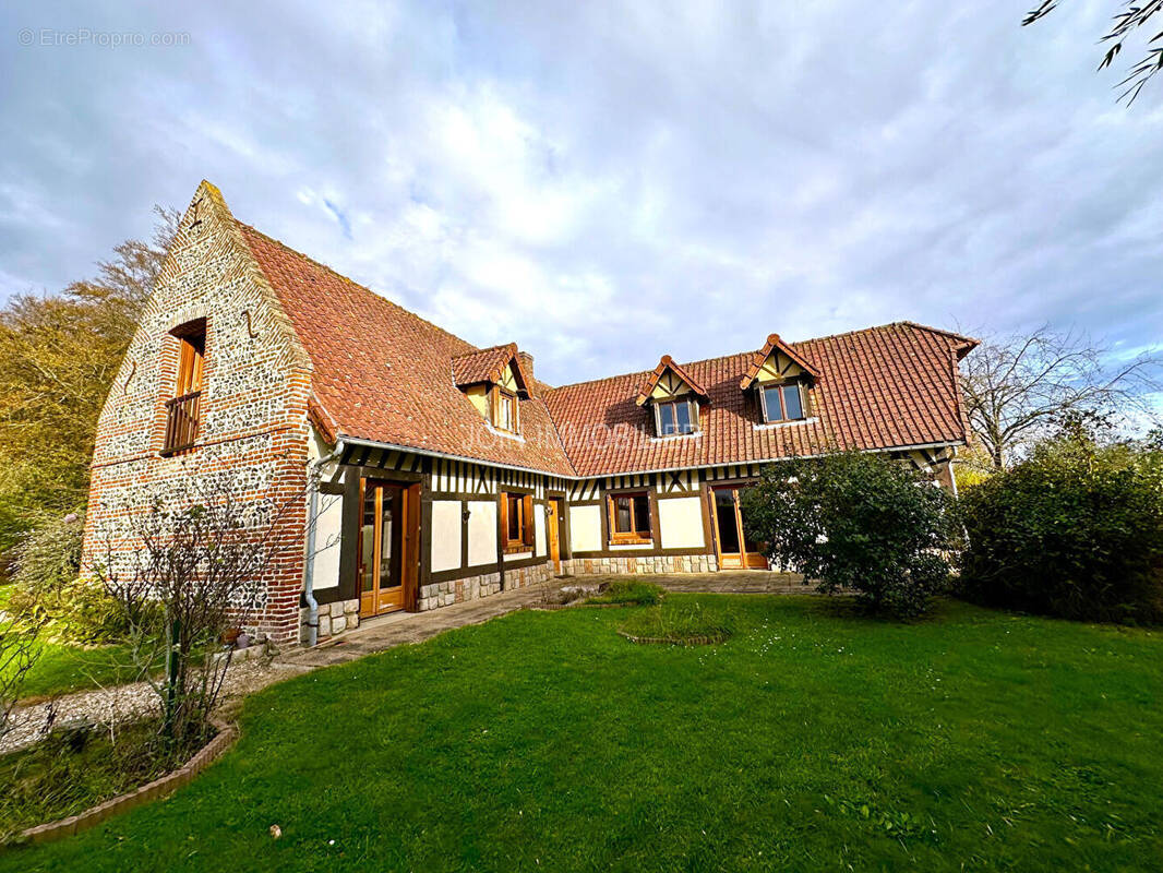 Maison à OFFRANVILLE