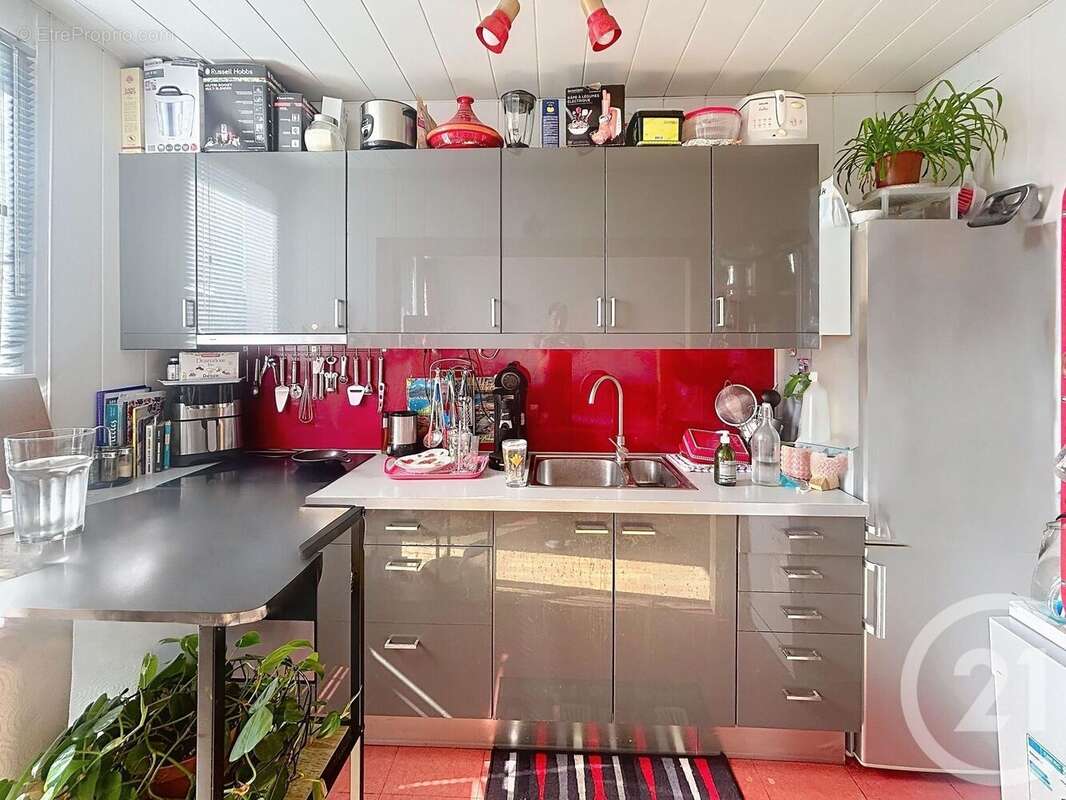 Appartement à GARGES-LES-GONESSE