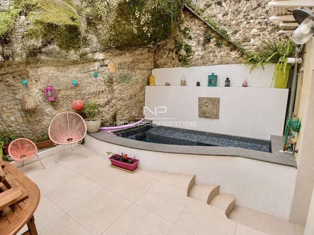 Maison à VILLENEUVE-LOUBET