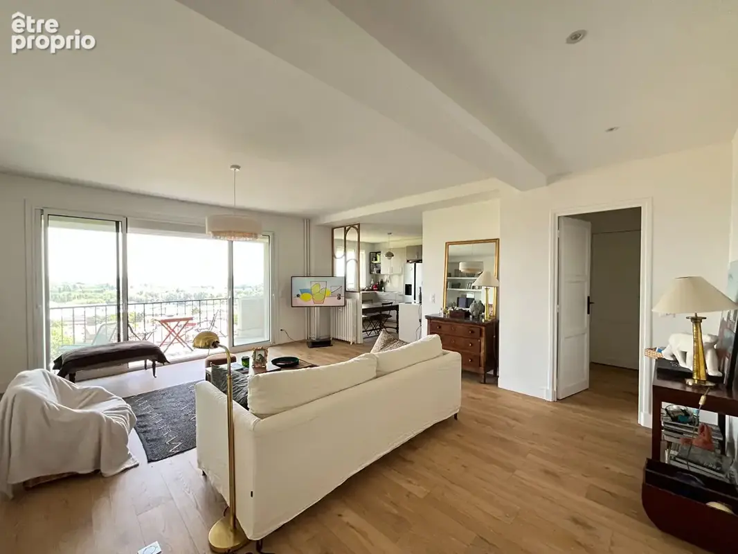 Appartement à SAINT-CLOUD