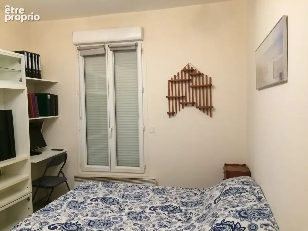 Appartement à PIERREFITTE-SUR-SEINE
