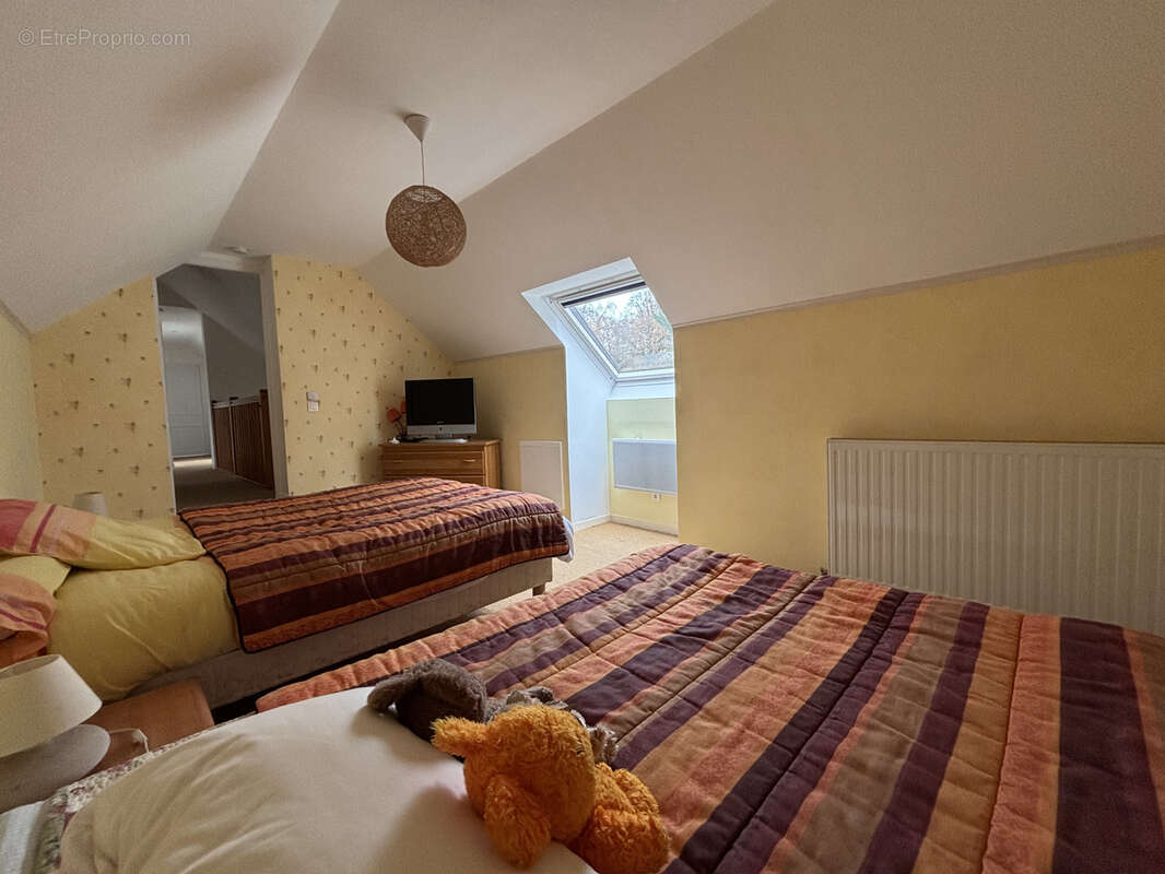 Maison à HOULBEC-COCHEREL