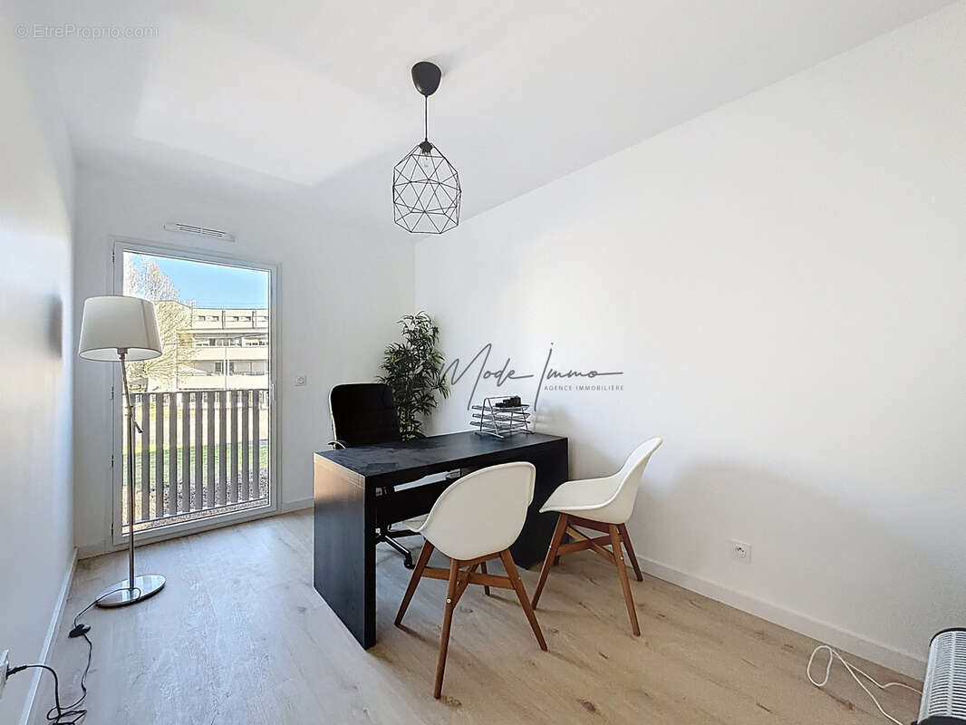 Appartement à BOURGOIN-JALLIEU