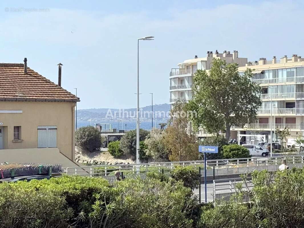 Appartement à SAINTE-MAXIME