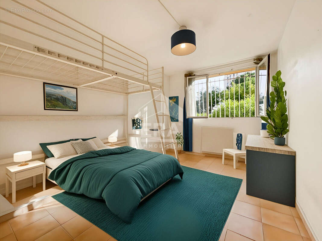 Appartement 57m² à marseille 13e arrondissement - photo 5
