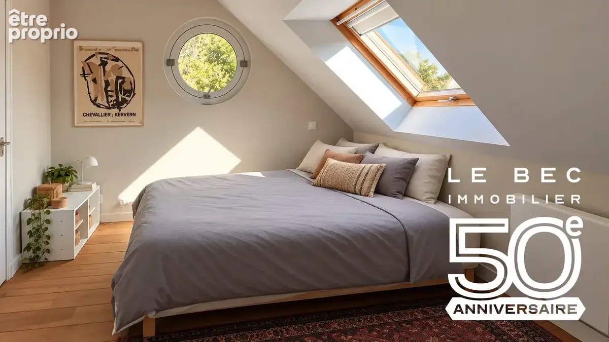 Maison 4 pièces 154 m² à vendre à Saint-Philibert (56470) - photo 7