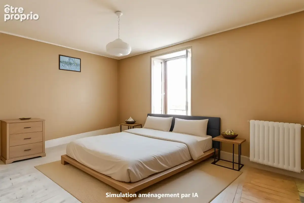 Maison à vendre 6 pièces PREVERANGES (18) - photo 24