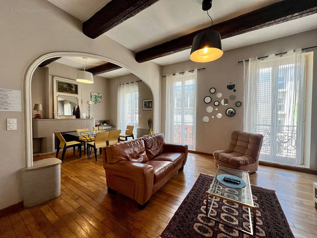 Appartement à BEZIERS