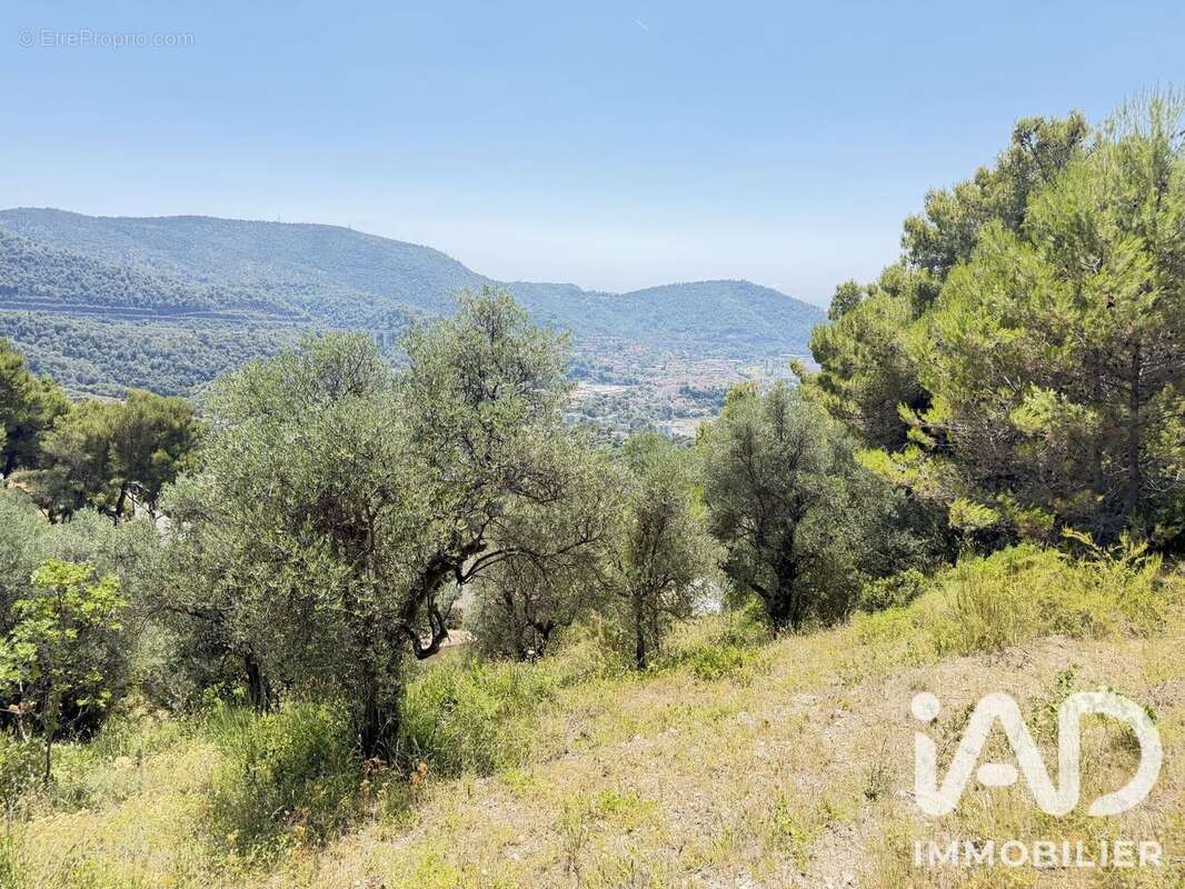 Terrain 2492 m² à Drap  - photo 2