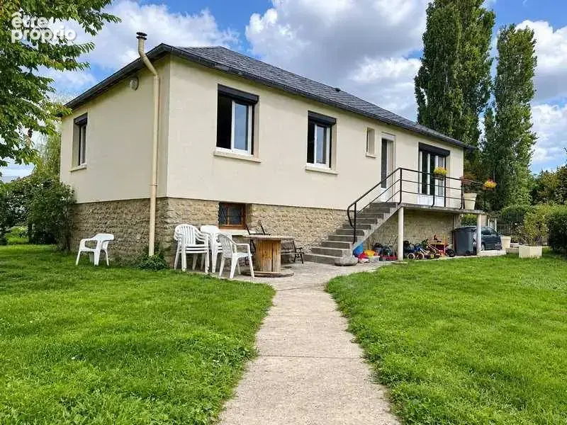 Maison 5 pièces 70 m² à vendre à Gisors (27140) - photo 2