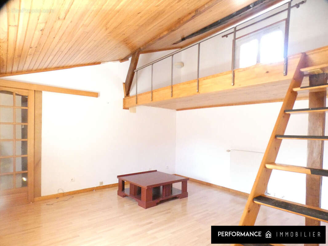Appartement lumineux Toul 2 pièce(s) 74 m2 - photo 5
