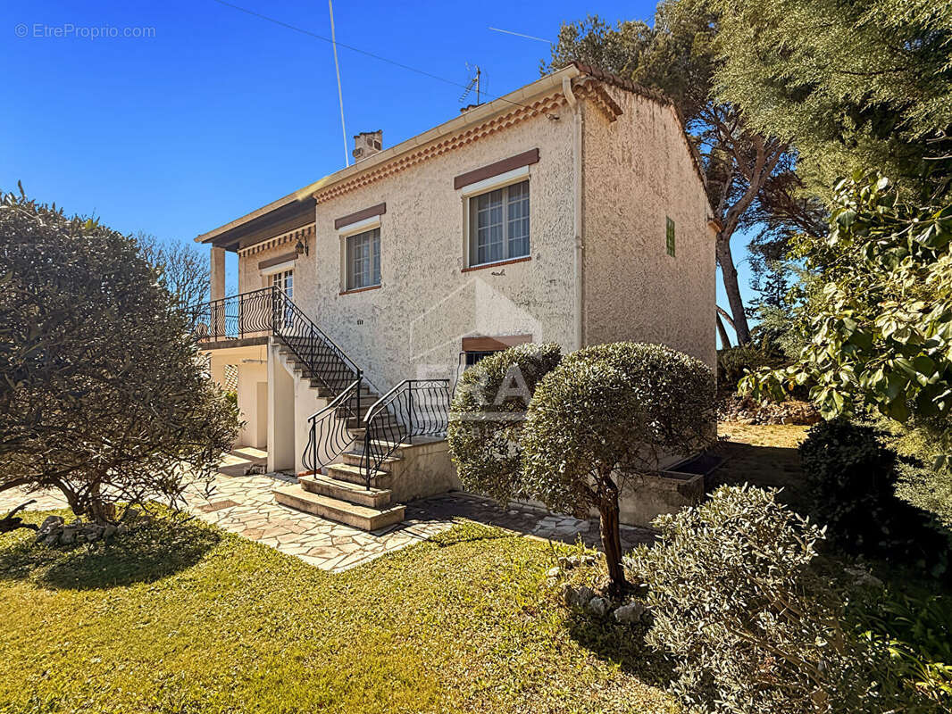 Maison à BOUC-BEL-AIR
