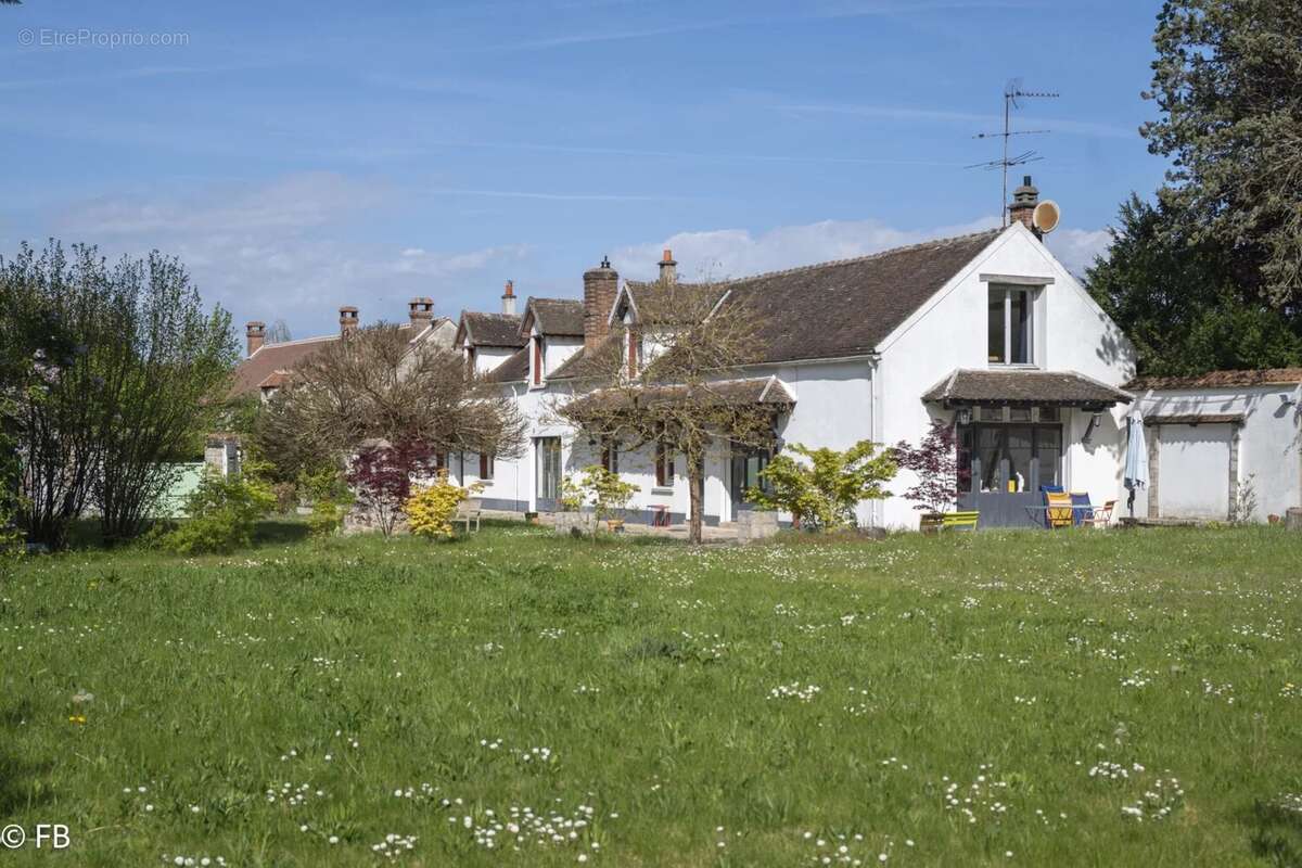 Maison à LE VAUDOUE