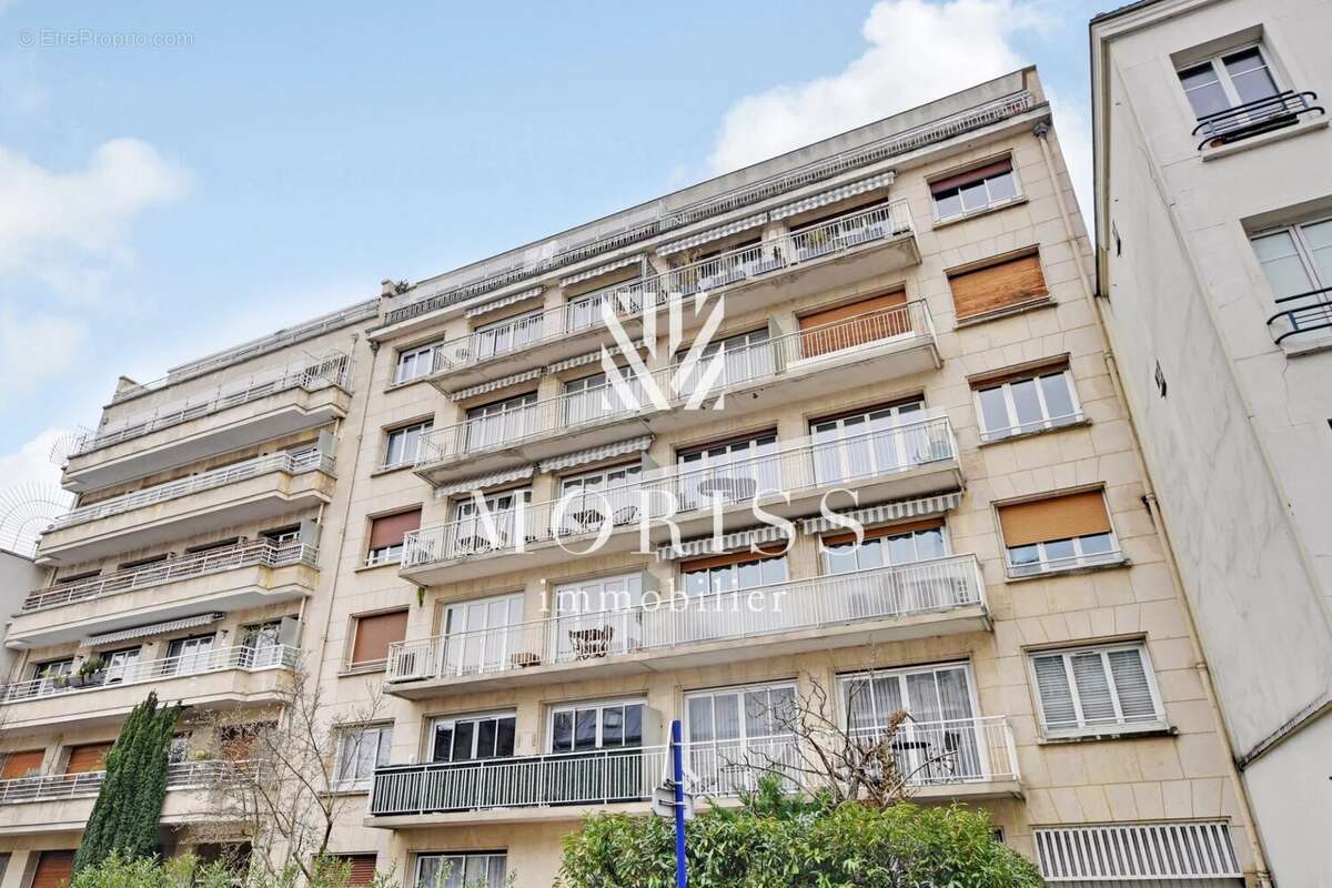 Appartement à SAINT-MANDE