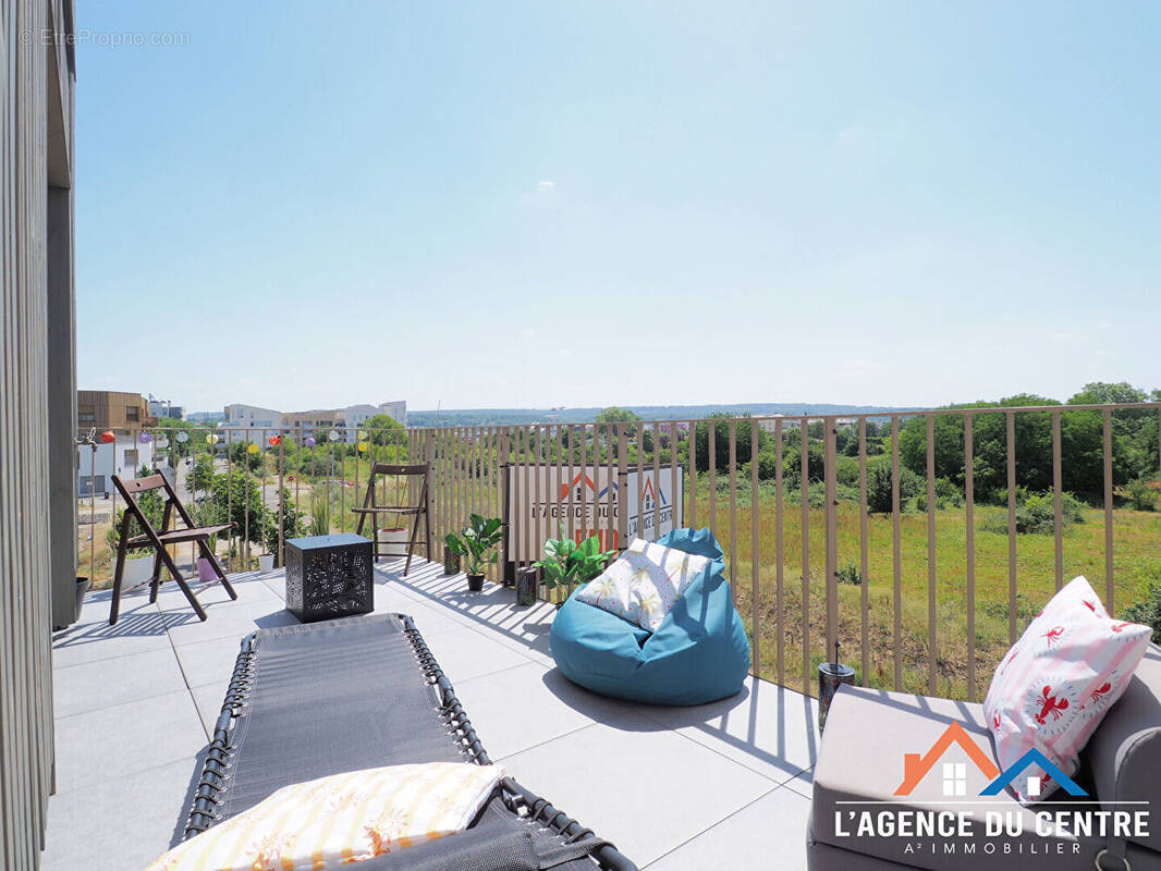 Appartement à CARRIERES-SOUS-POISSY
