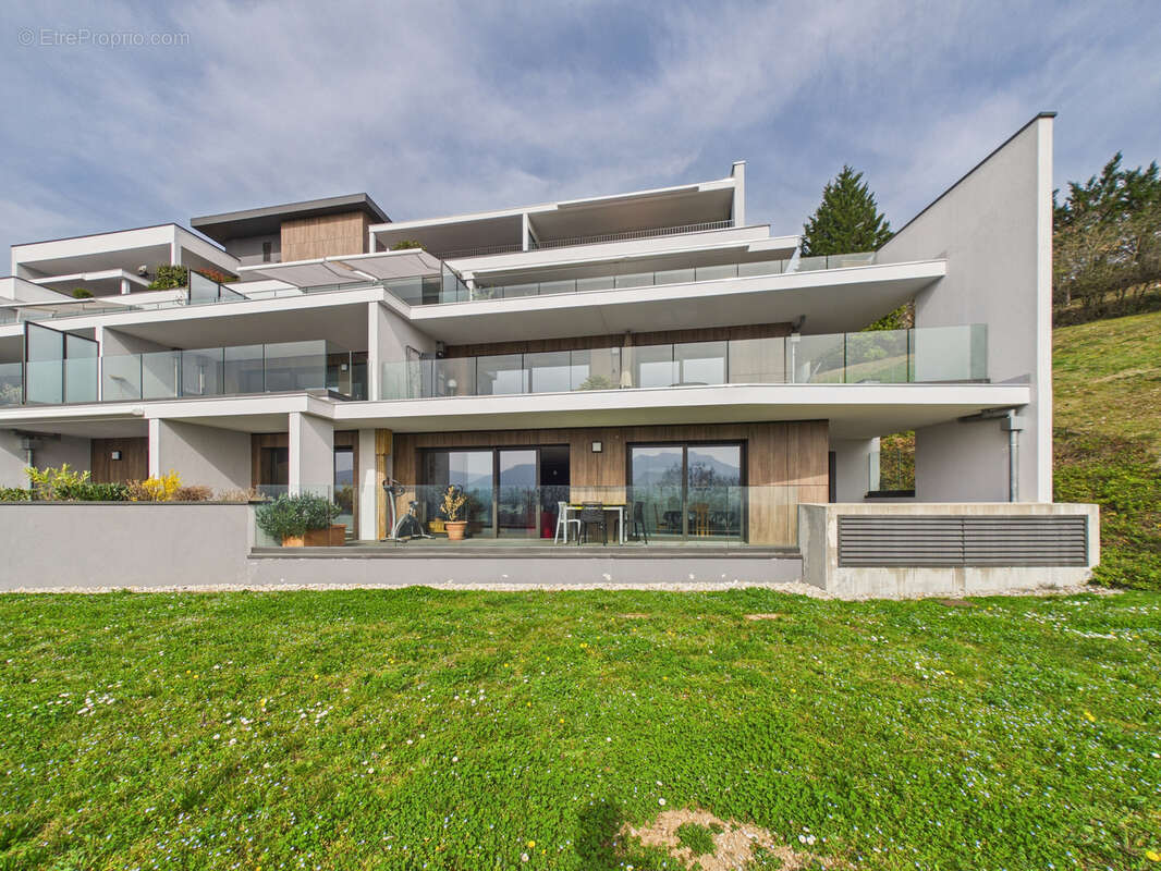 Appartement à SAINT-ALBAN-LEYSSE