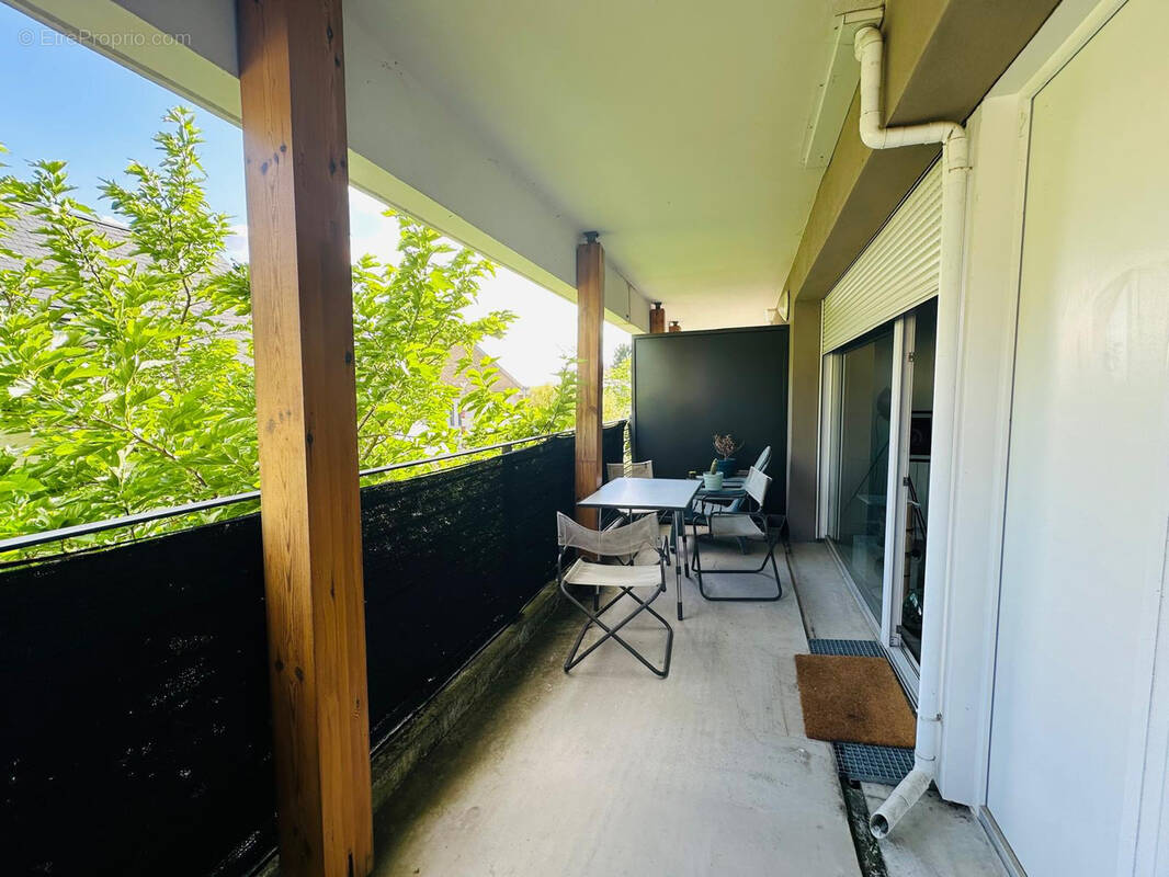 Appartement à TOURS