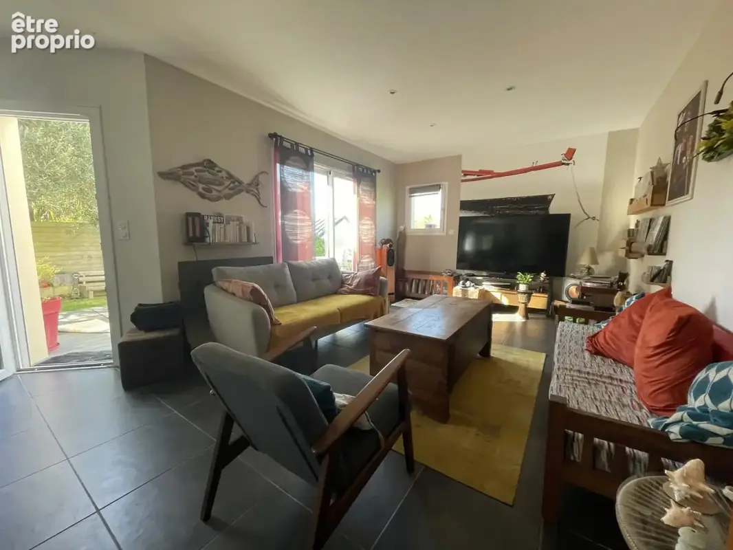 Maison de ville - photo 2