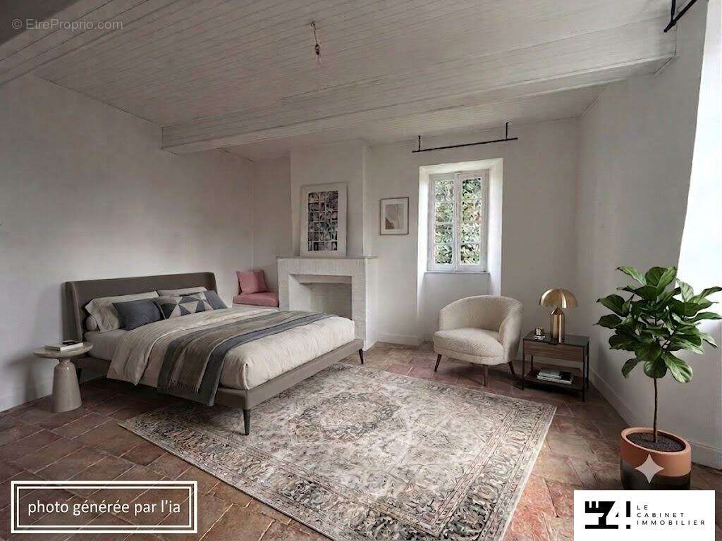 Maison 106 m² à Lussan-Adeilhac  - photo 3