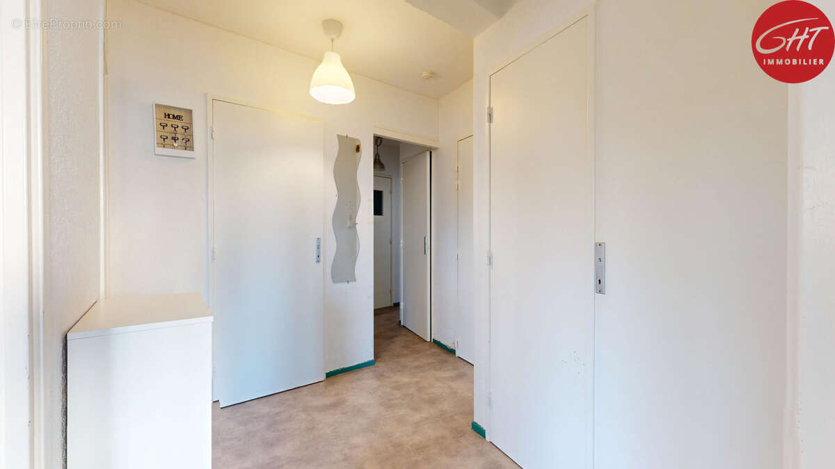 Appartement à BESANCON