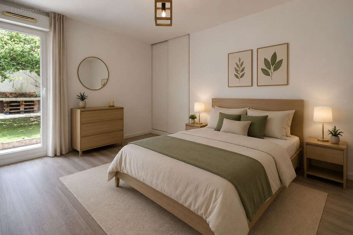 Appartement à SAINT-OUEN
