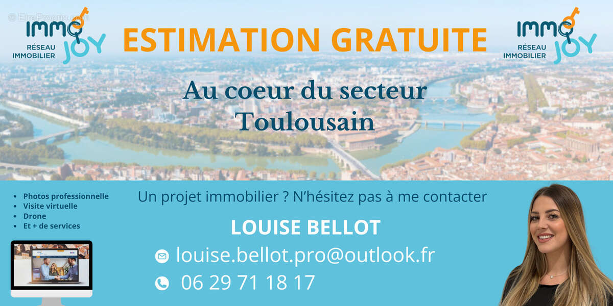 Appartement à TOULOUSE