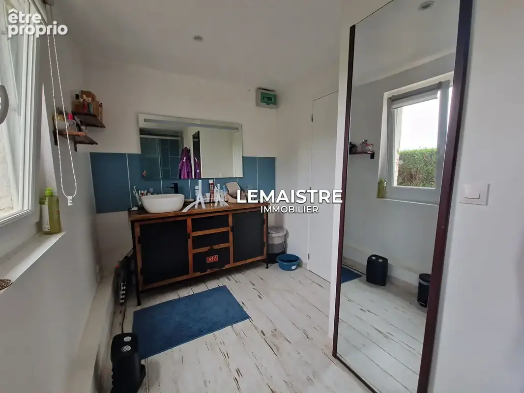 Maison à vendre - A quelques minutes de St-Romain - 212 m² - 5 chambres - Dépendance - photo 18