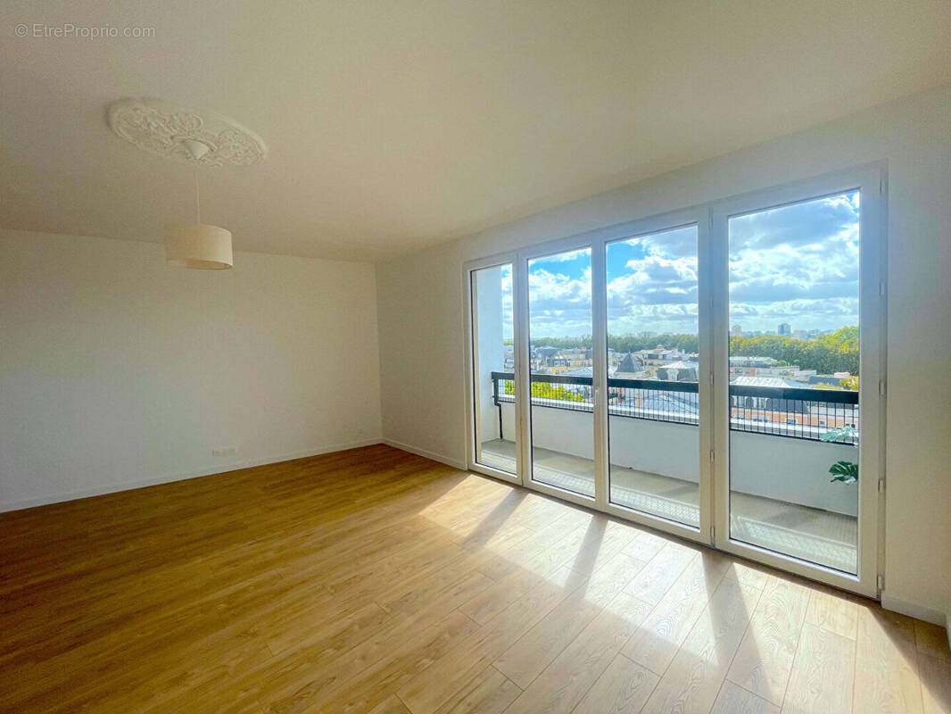 Appartement à SAINT-MAURICE