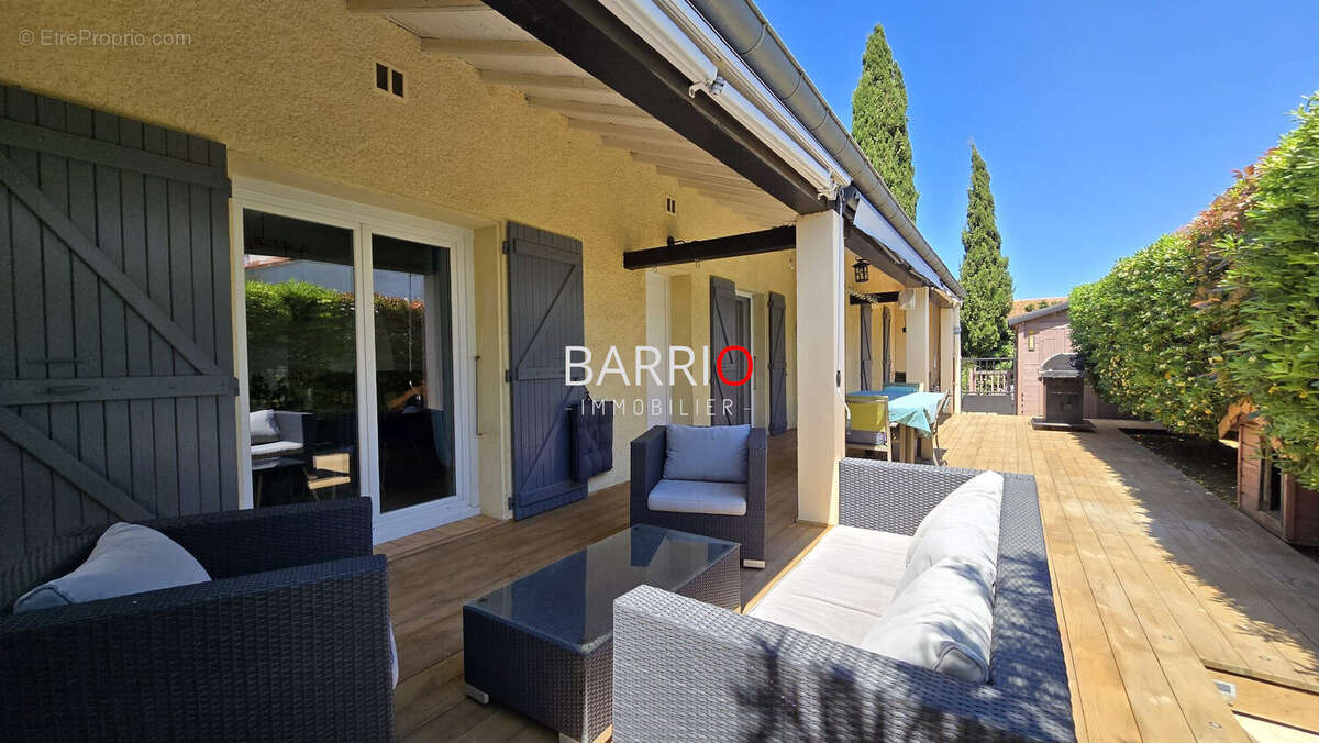 Maison à ARGELES-SUR-MER