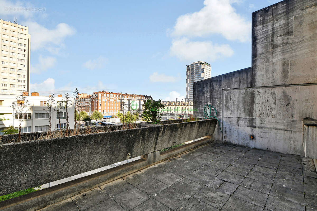 Appartement à CHOISY-LE-ROI